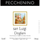 Delicious Dogliani! 2021 PECCHENINO “San Luigi”